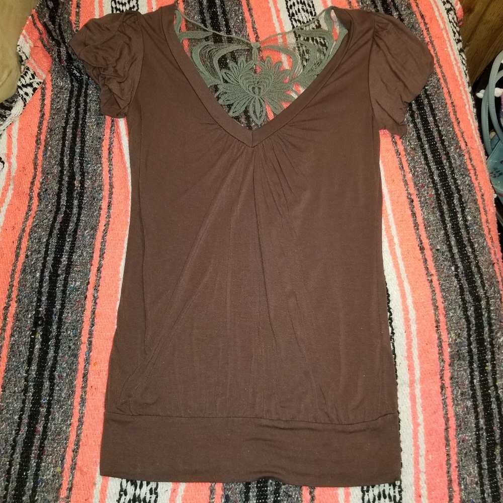 Dressy or casual shirt